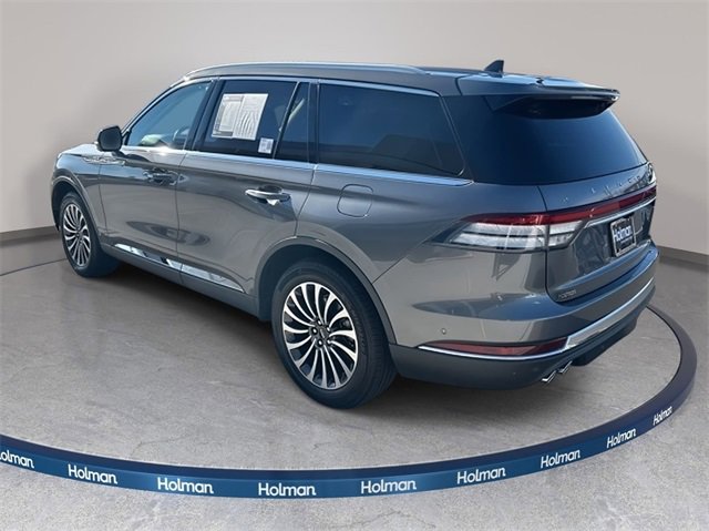 Certified 2023 Lincoln Aviator Reserve w/ Equipment Group 201A image 7