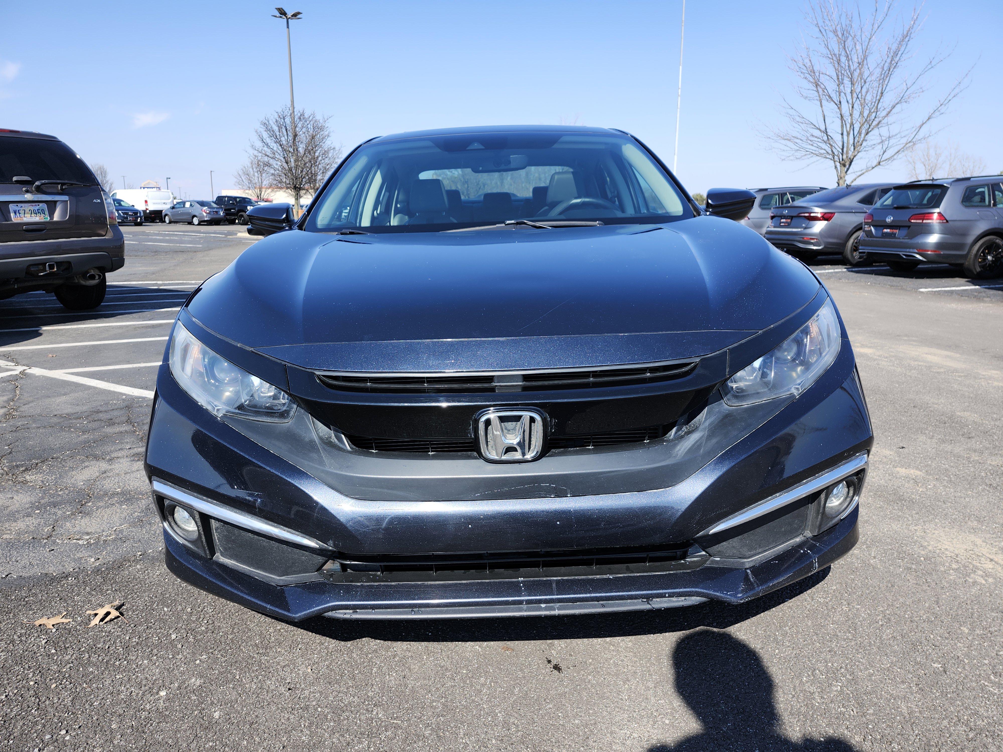 Used 2021 Honda Civic EX-L image 13