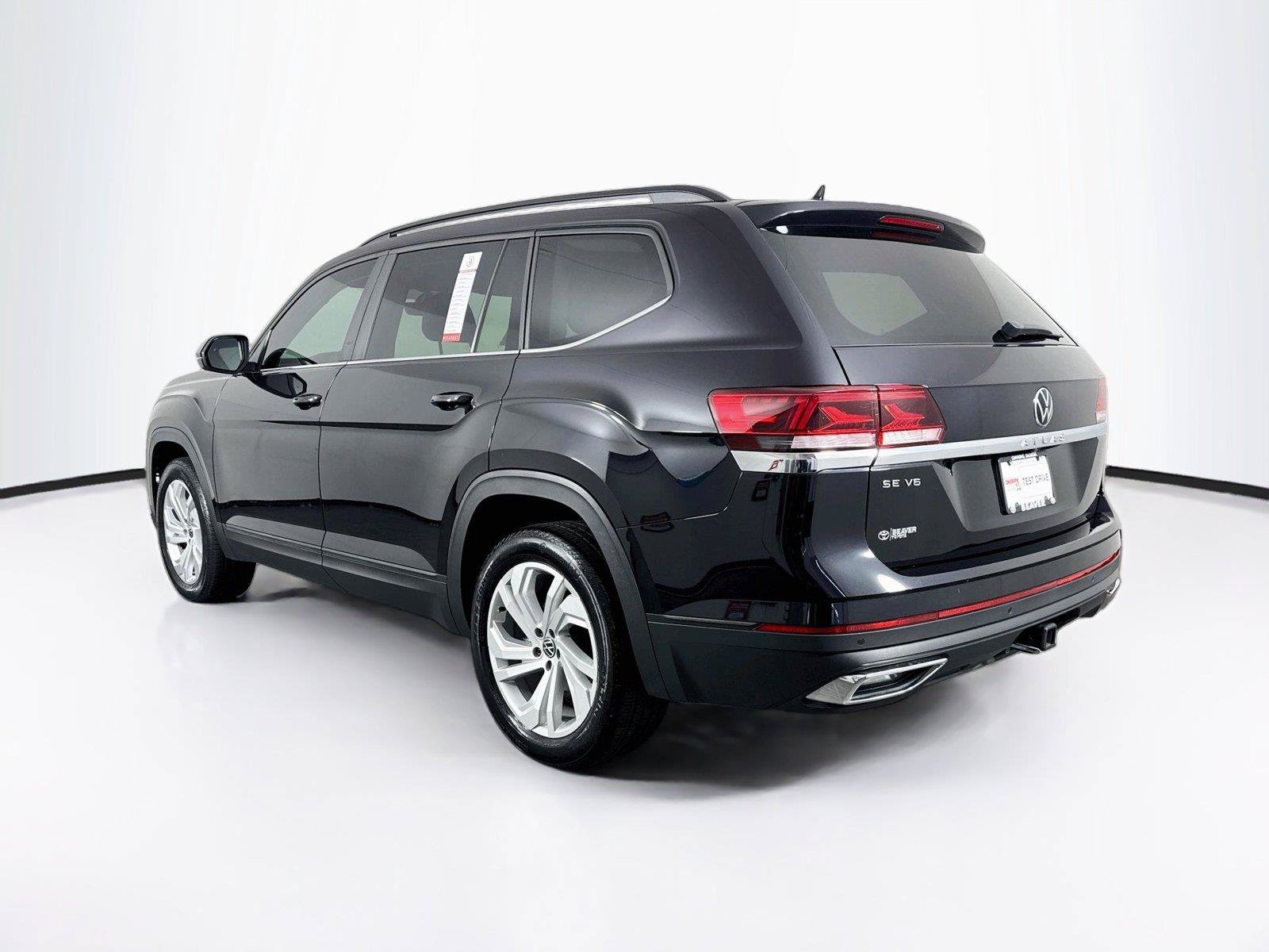 Used 2022 Volkswagen Atlas SE FWD image 12