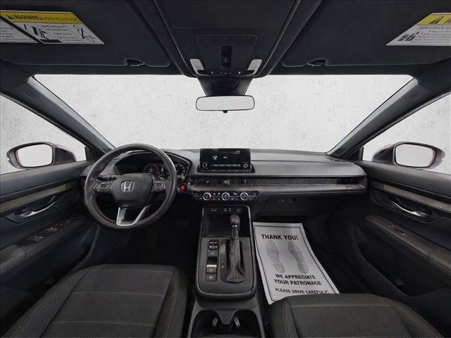Used 2024 Honda CR-V Sport image 22