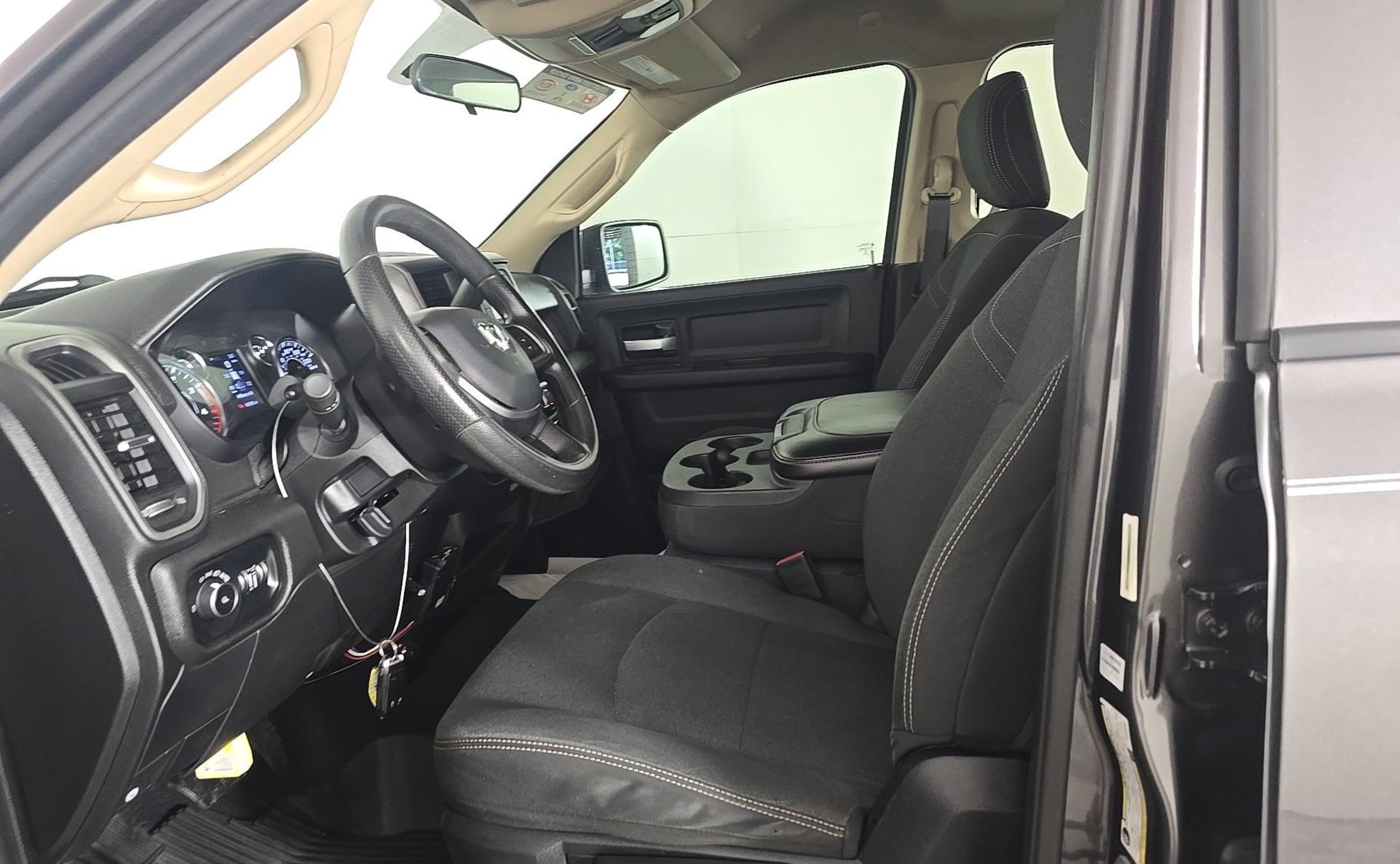 Used 2019 RAM 2500 Tradesman AWD/4WD image 6