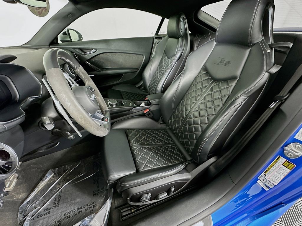 Used 2018 Audi TT RS image 27