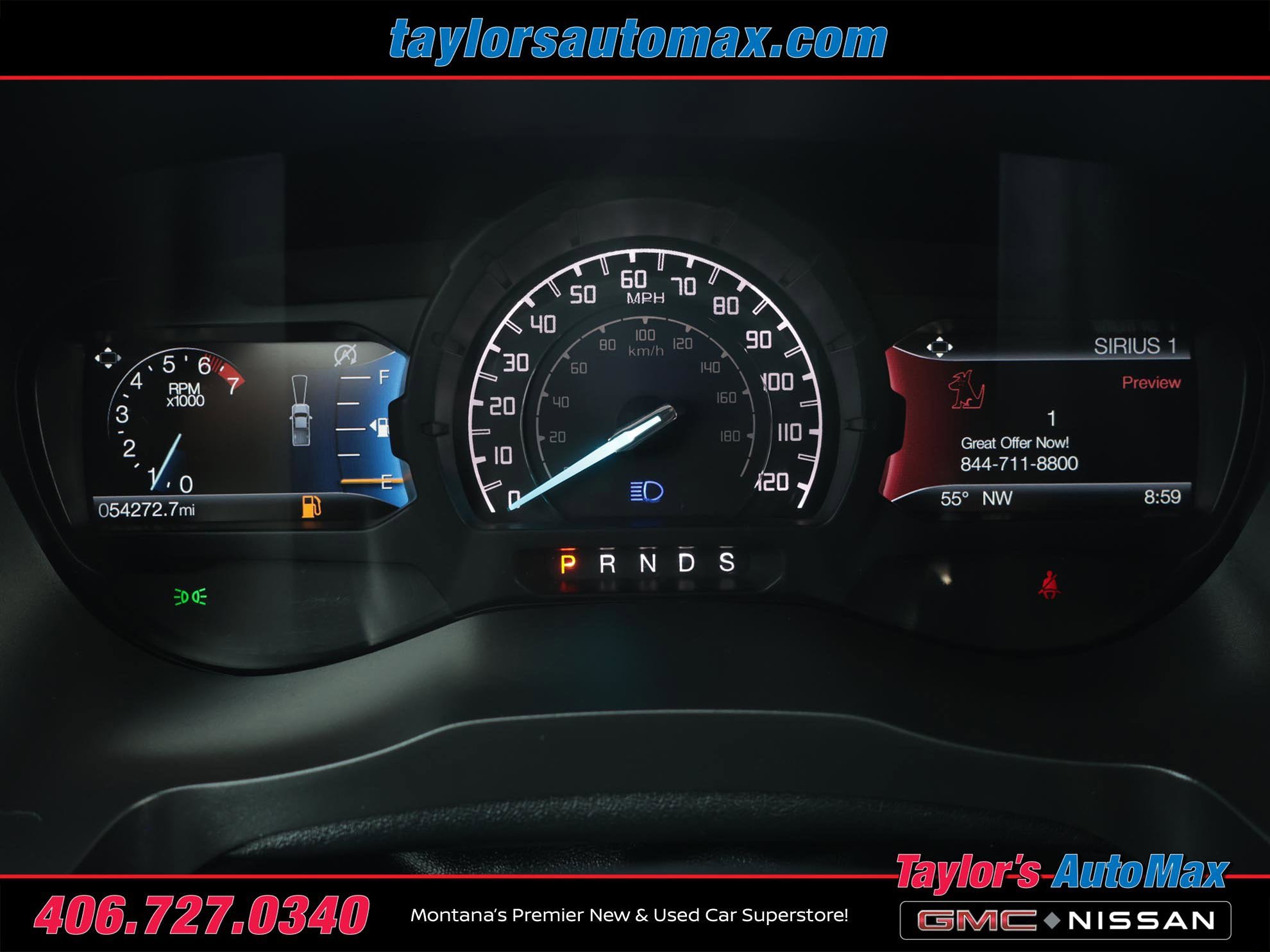 Used 2021 Ford Ranger Lariat w/ Equipment Group 501A High AWD/4WD image 8