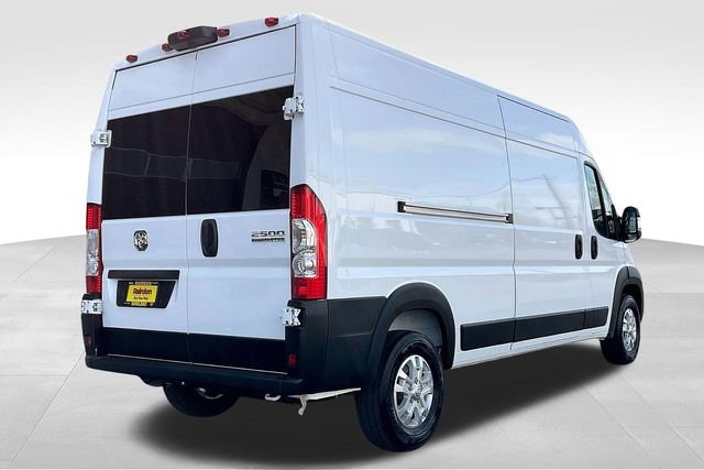New 2025 RAM ProMaster 2500 w/ Quick Order Package 22G SLT image 12