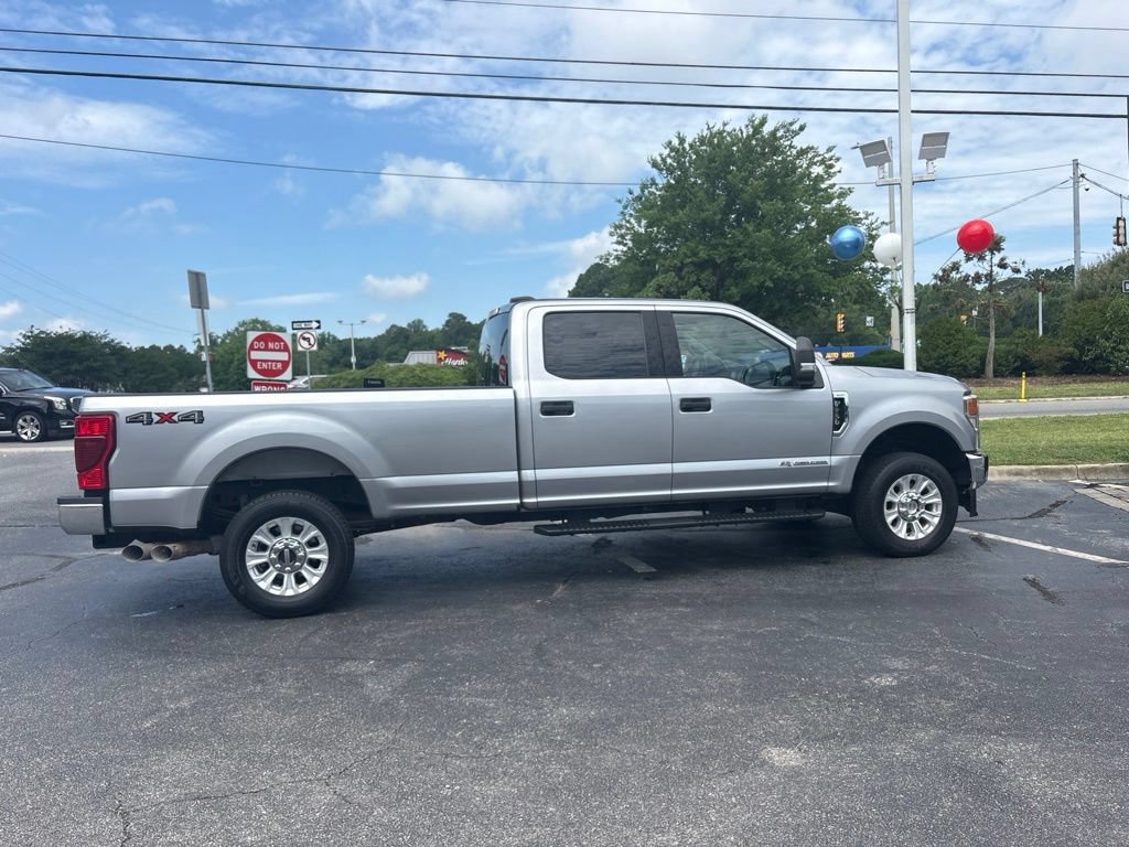 Used 2021 Ford F250 XLT AWD/4WD image 2