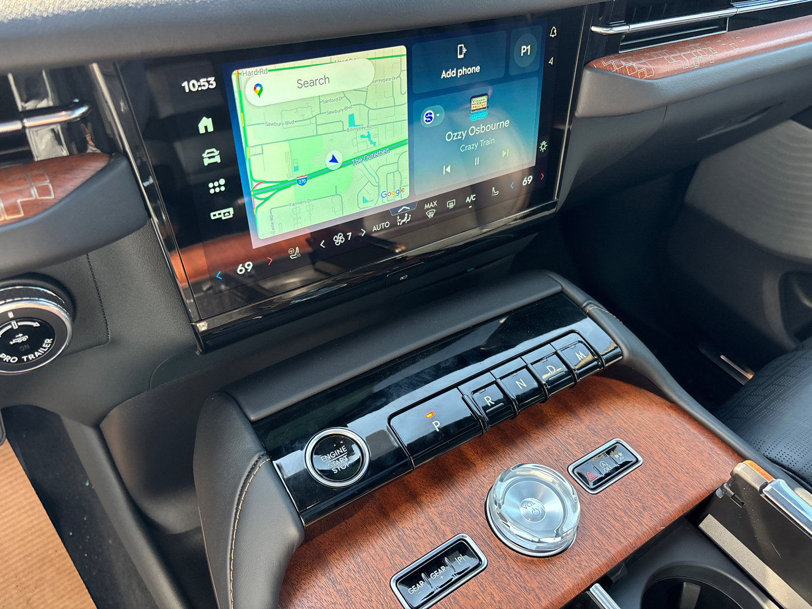 New 2025 Lincoln Navigator L Black Label image 22