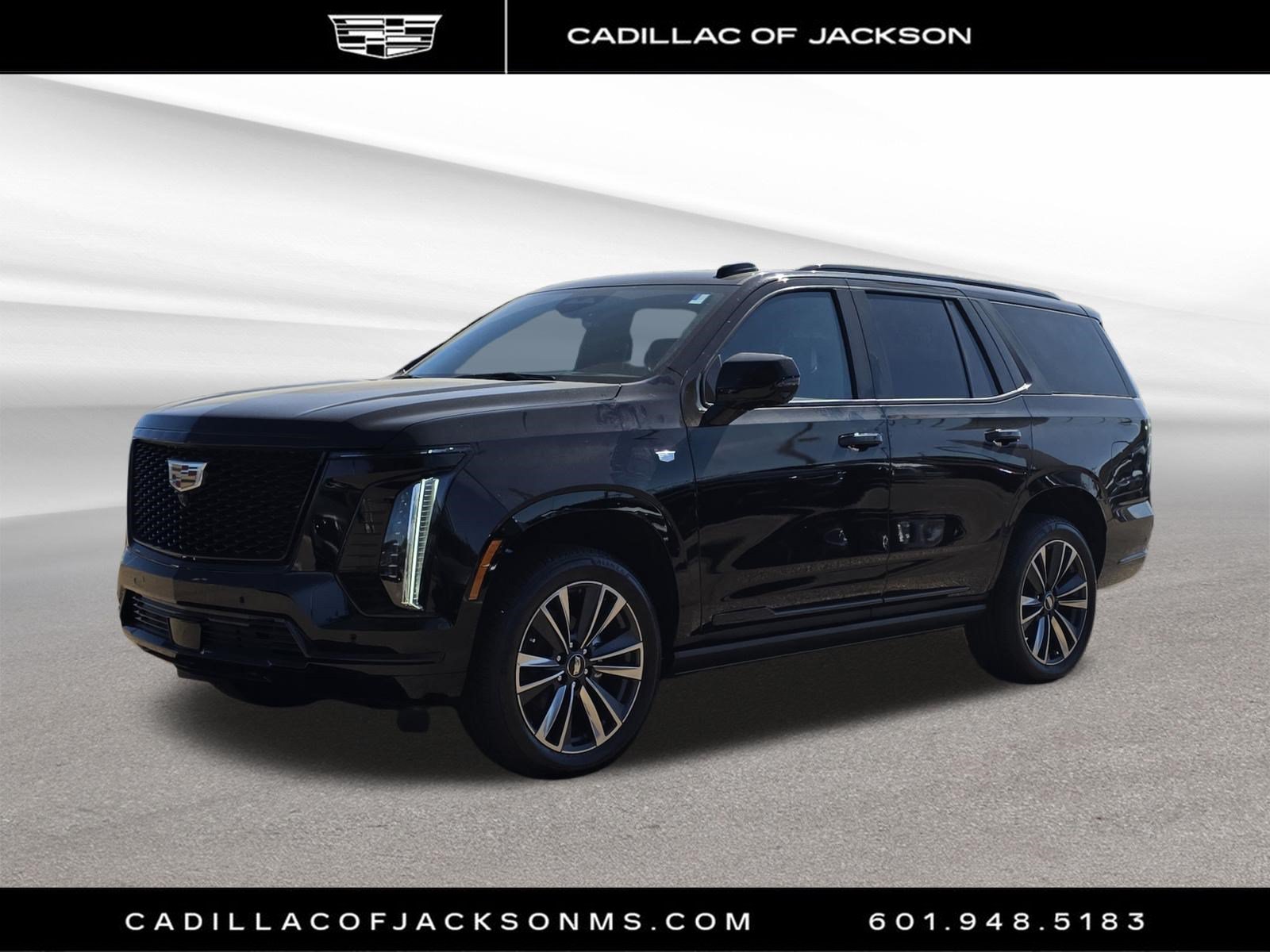 New 2027 Cadillac Escalade Sport w/ Touring Package AWD/4WD image 1