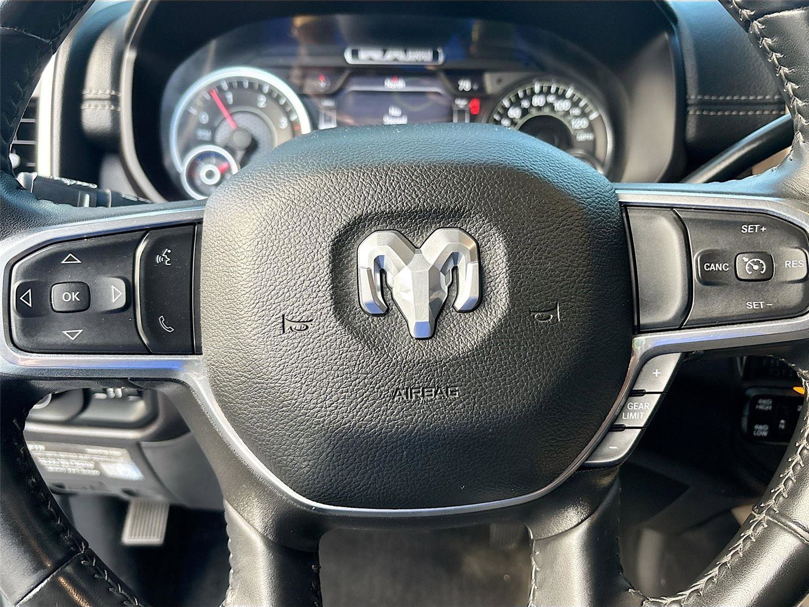 Used 2023 RAM 2500 Laramie image 12