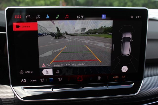 New 2025 Volkswagen GTI SE image 22