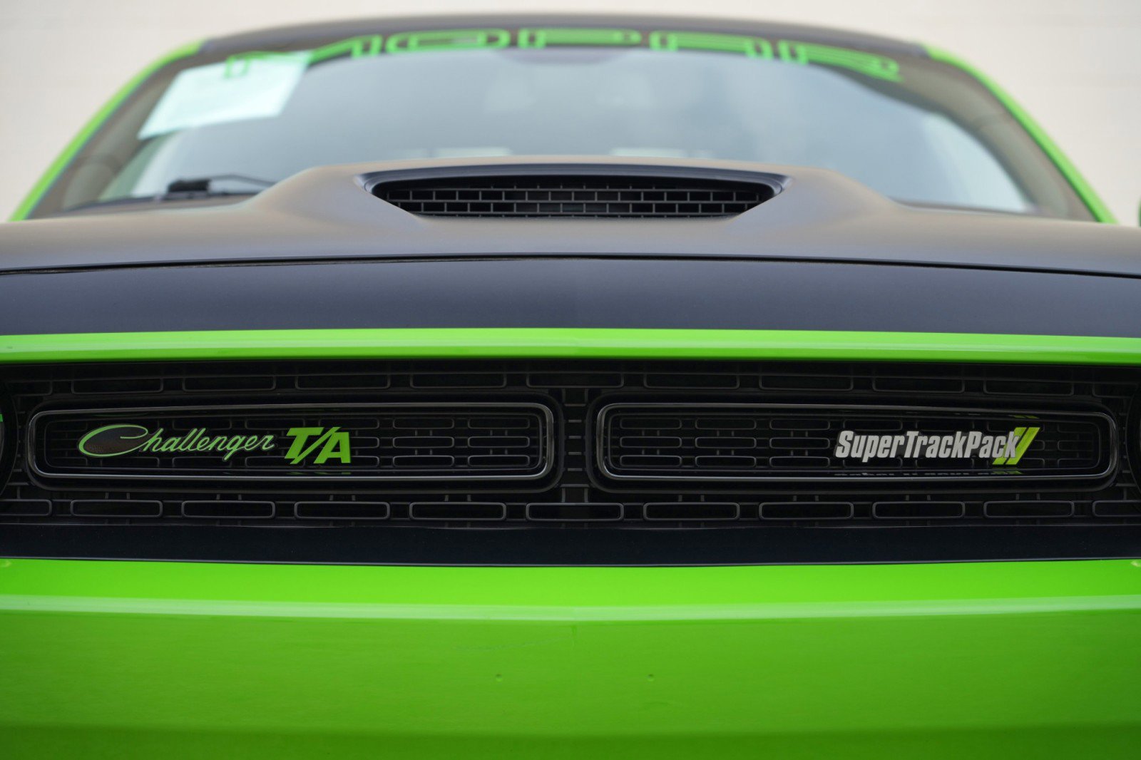 Used 2017 Dodge Challenger T/A RWD image 48