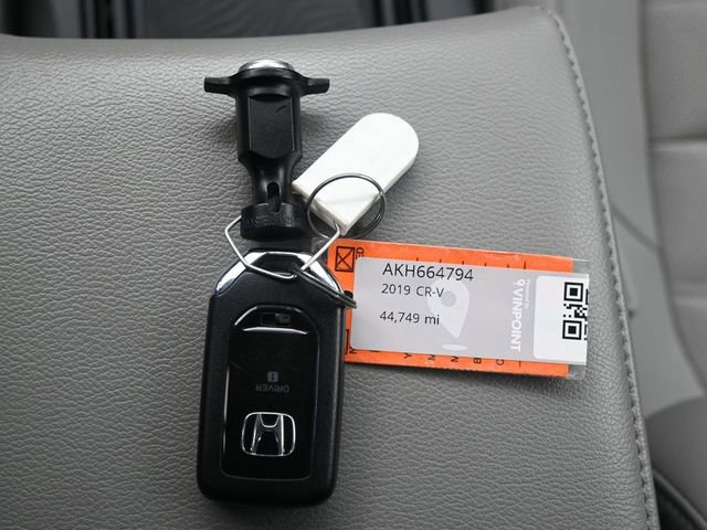 Used 2019 Honda CR-V EX-L image 10