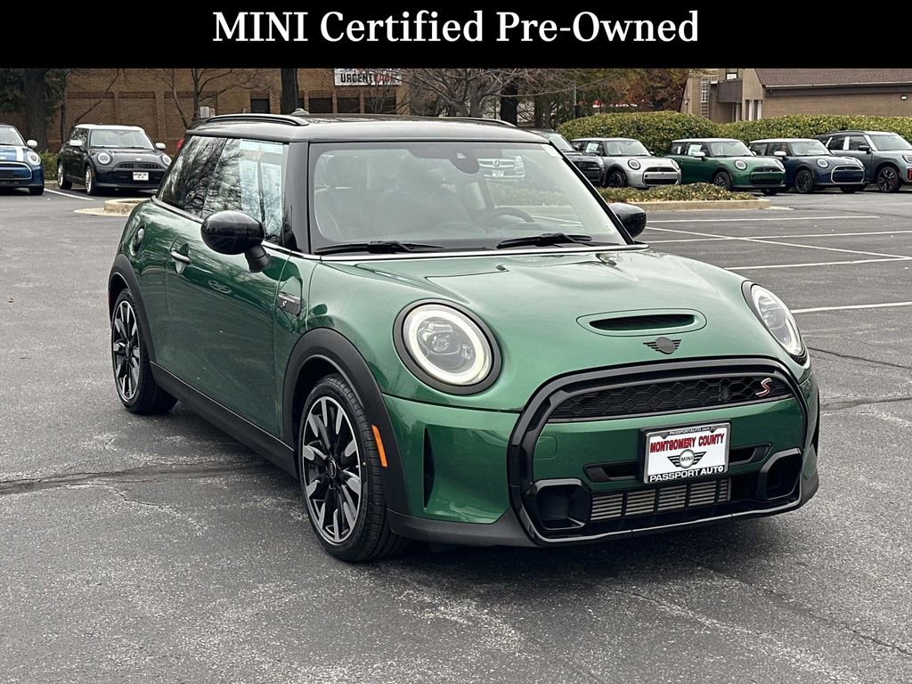 Used 2023 MINI Cooper S image 5