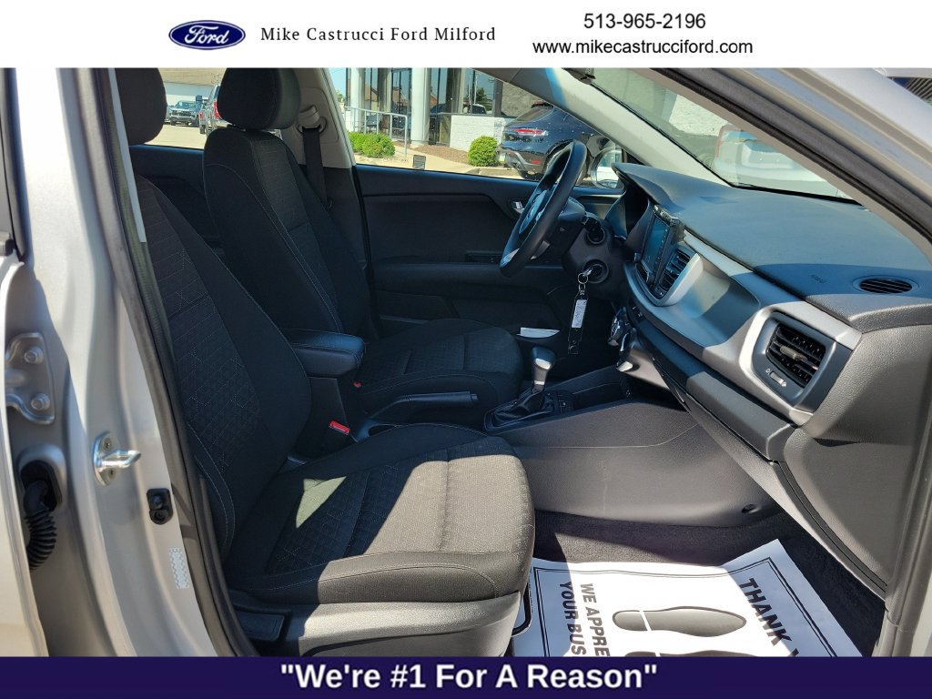 Used 2019 Kia Rio S FWD image 24