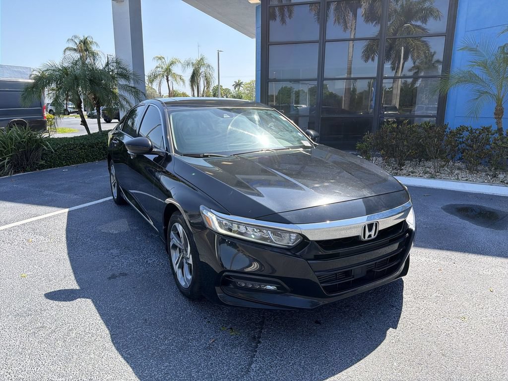 Used 2020 Honda Accord EX image 2