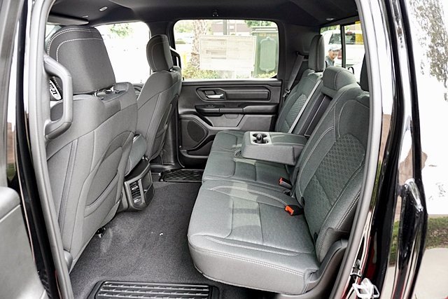 New 2026 RAM 1500 Classic Warlock image 21