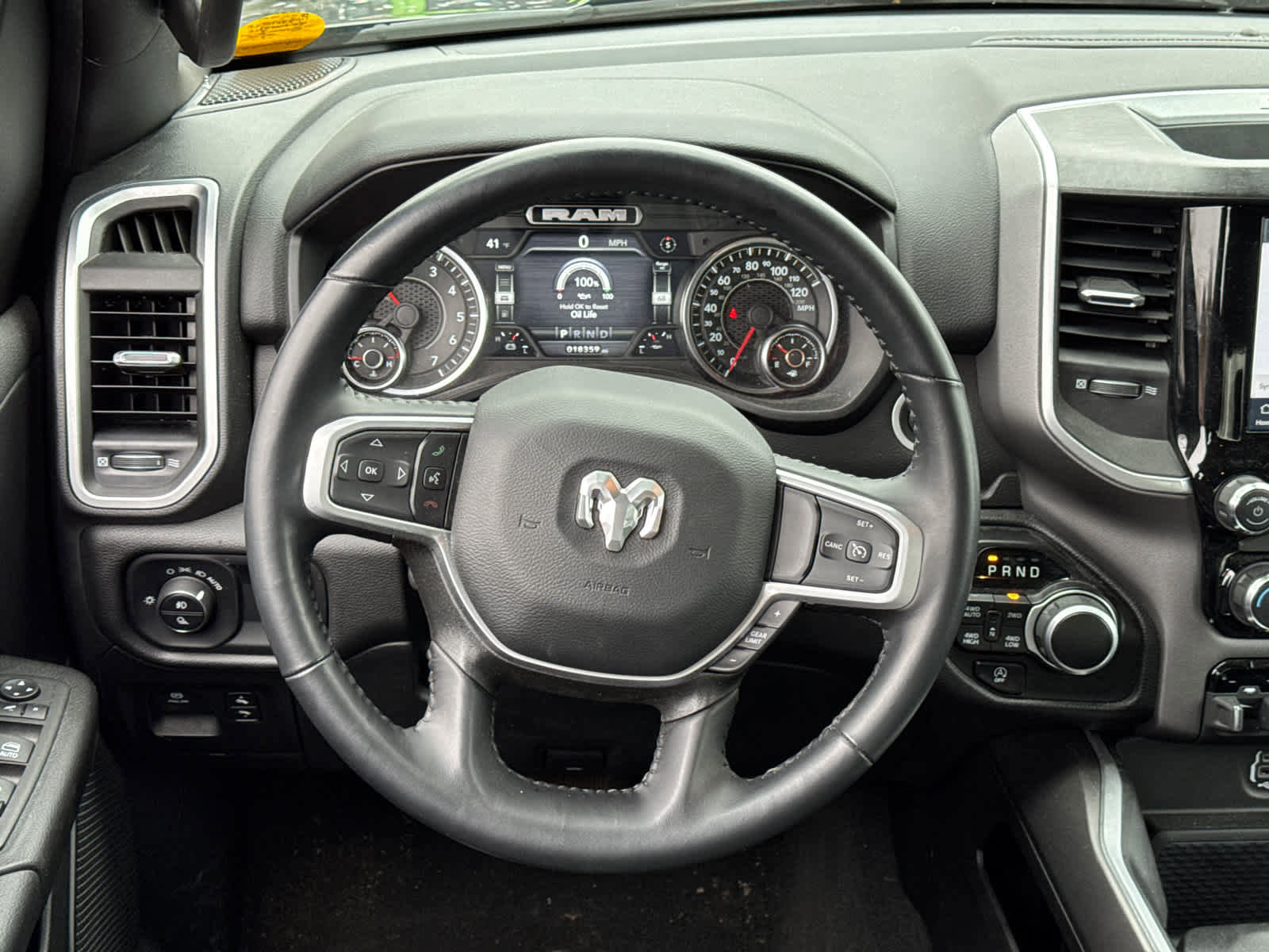 Used 2022 RAM 1500 Big Horn image 16