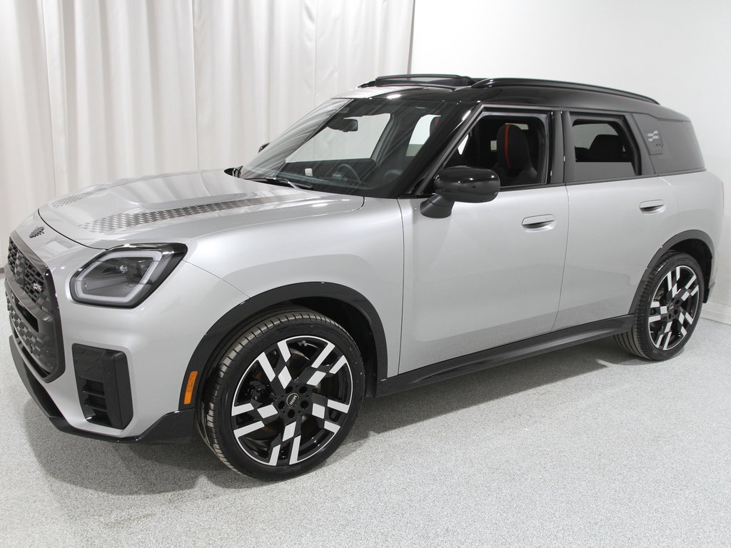 Certified 2026 MINI Cooper Countryman S image 3