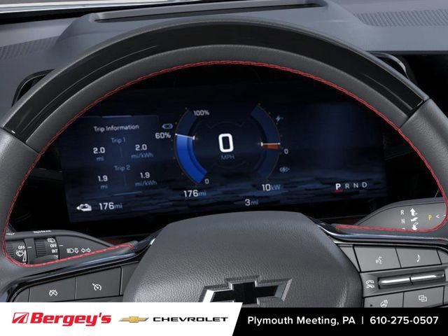 New 2026 Chevrolet Blazer EV SS AWD/4WD image 22