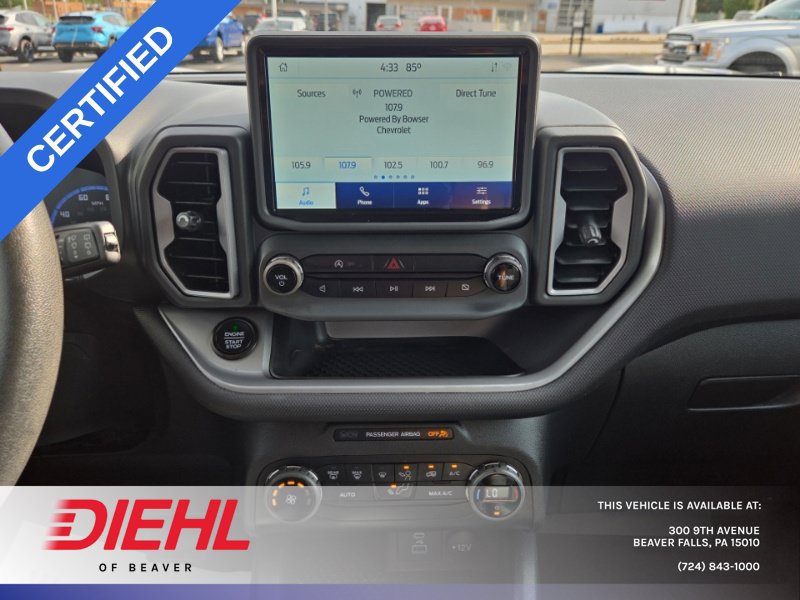 Used 2021 Ford Bronco Sport Big Bend AWD/4WD image 28