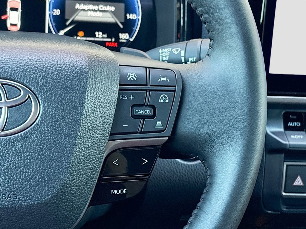 Used 2026 Toyota Camry XSE image 12