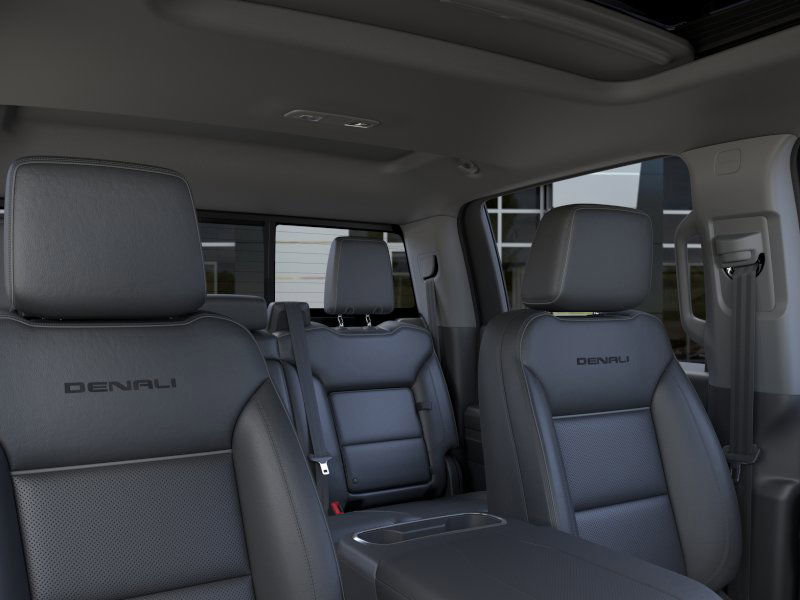 New 2026 GMC Sierra 1500 Denali w/ Denali Reserve Package image 24