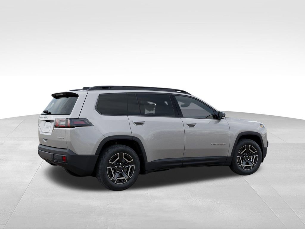 New 2026 Jeep Cherokee Limited image 4