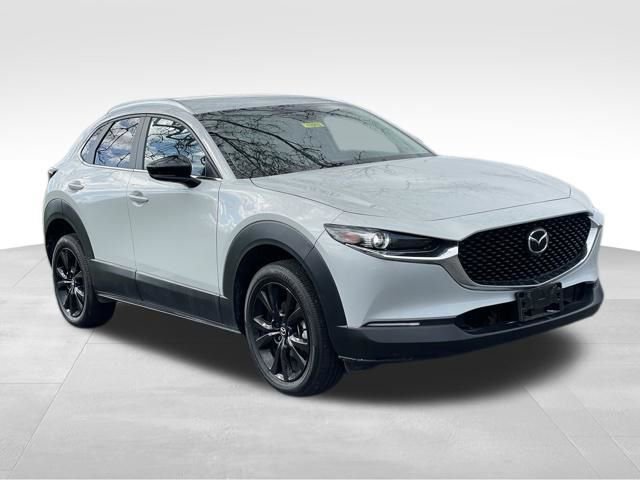 Certified 2025 MAZDA CX-30 AWD 2.5 S w/ Select Sport Pkg image 3