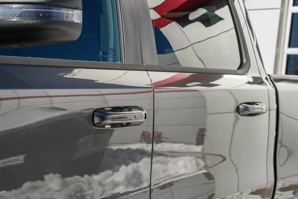 New 2026 RAM 1500 Big Horn AWD/4WD image 17