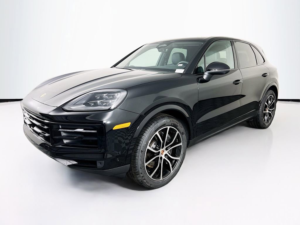 New 2026 Porsche Cayenne image 1