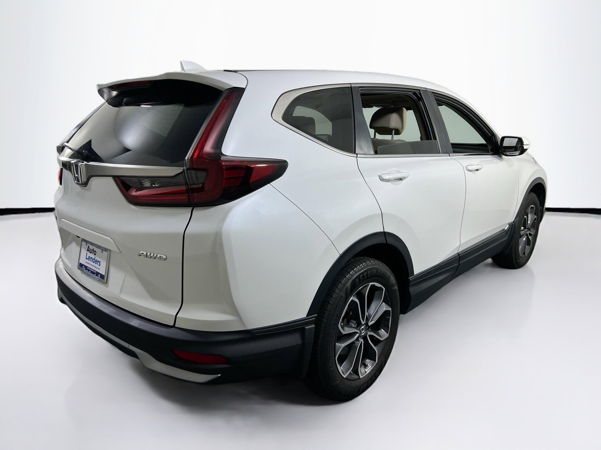 Used 2022 Honda CR-V EX image 5