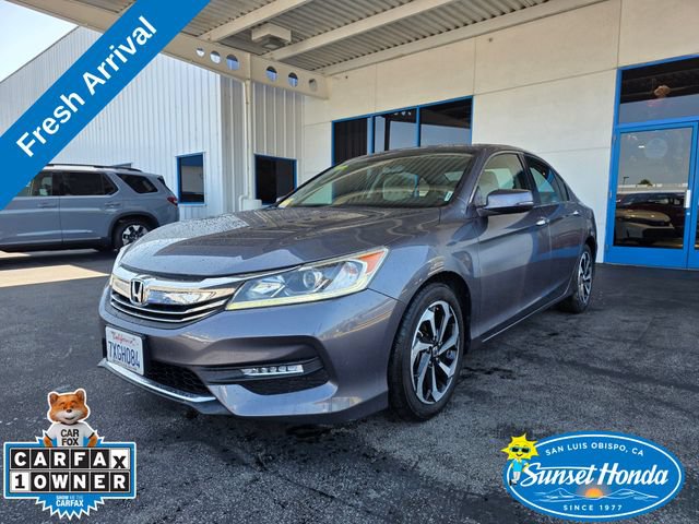 Used 2017 Honda Accord EX image 1