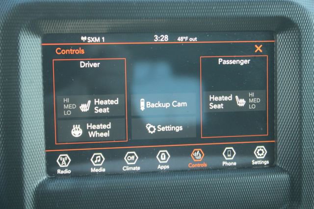 Used 2022 Jeep Wrangler Sport S image 7