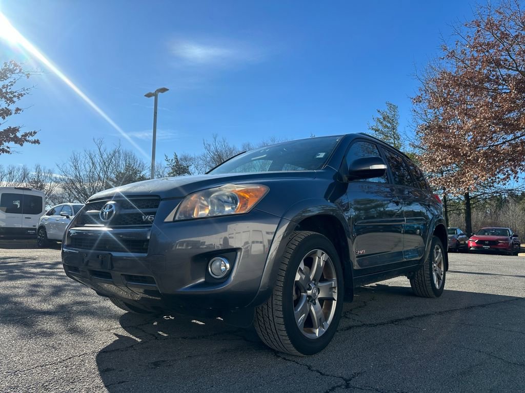 Used 2010 Toyota RAV4 Sport image 32