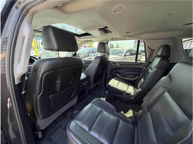 Used 2016 GMC Yukon Denali w/ Open Road Package AWD/4WD image 21