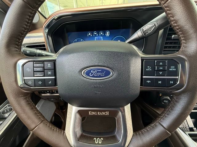 Used 2026 Ford F350 King Ranch w/ Chrome Package AWD/4WD image 24
