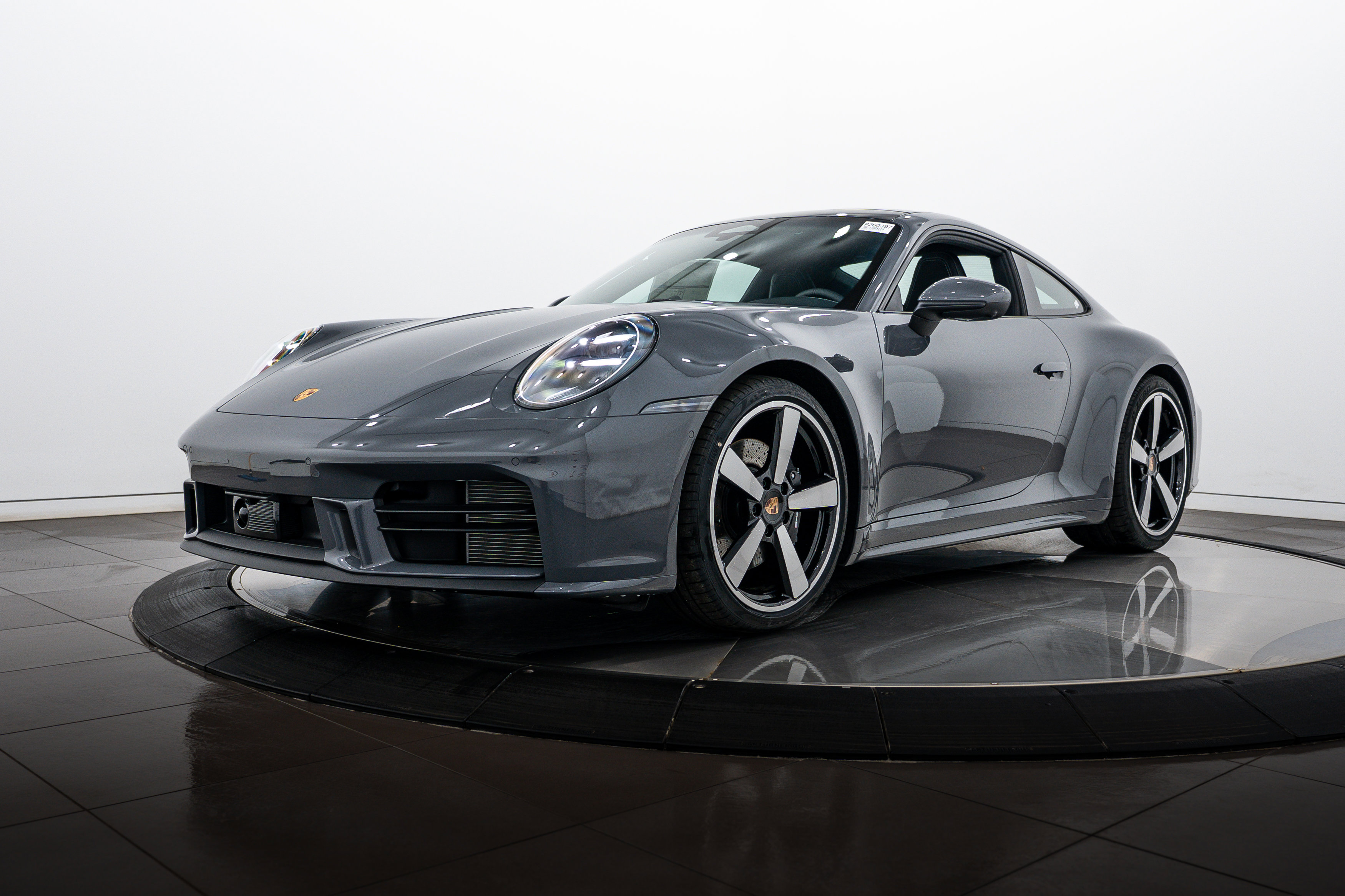New 2026 Porsche 911 Carrera RWD image 1