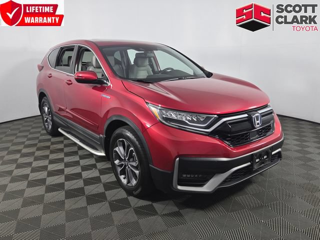Used 2022 Honda CR-V EX-L