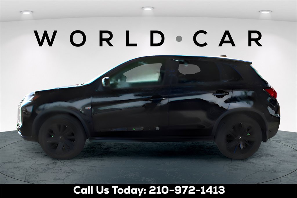 Used 2023 Mitsubishi Outlander Sport LE image 4