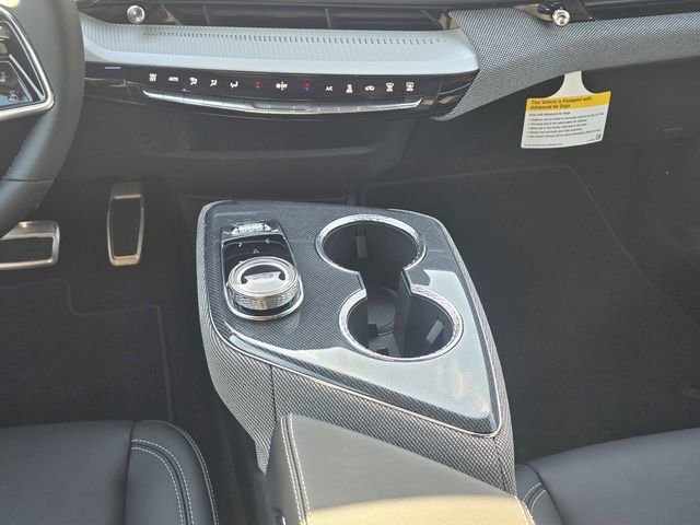 New 2026 Cadillac Optiq Luxury 1 RWD image 18