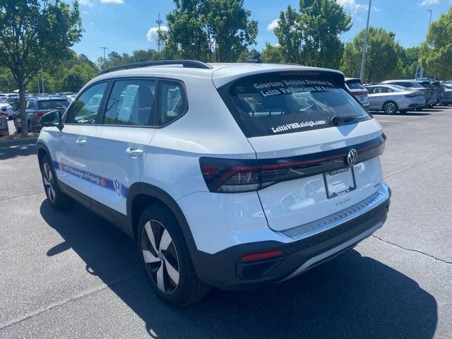 Used 2025 Volkswagen Taos S AWD/4WD image 10