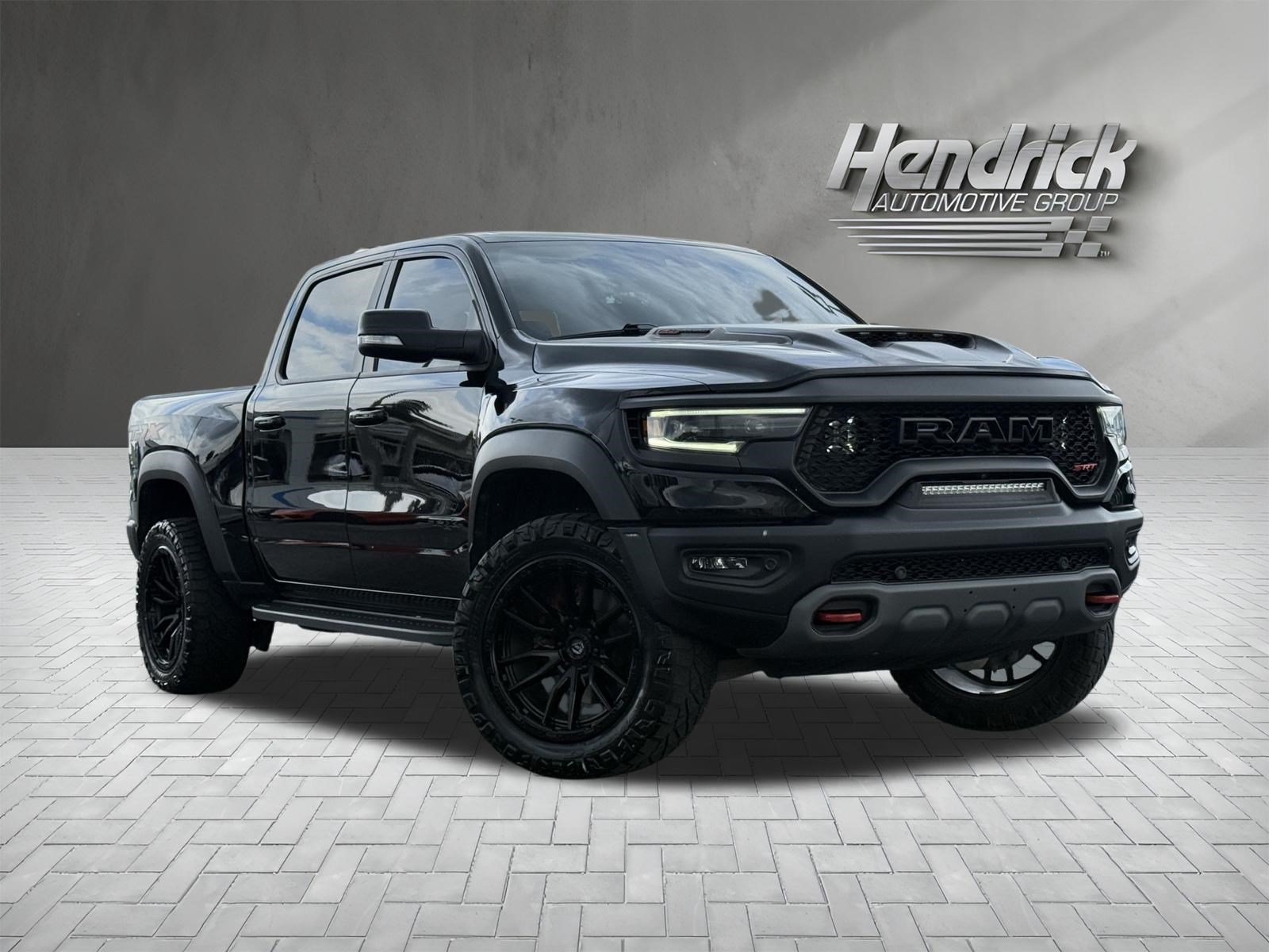 Used 2022 RAM 1500 TRX w/ TRX Level 2 Equipment Group AWD/4WD video 2