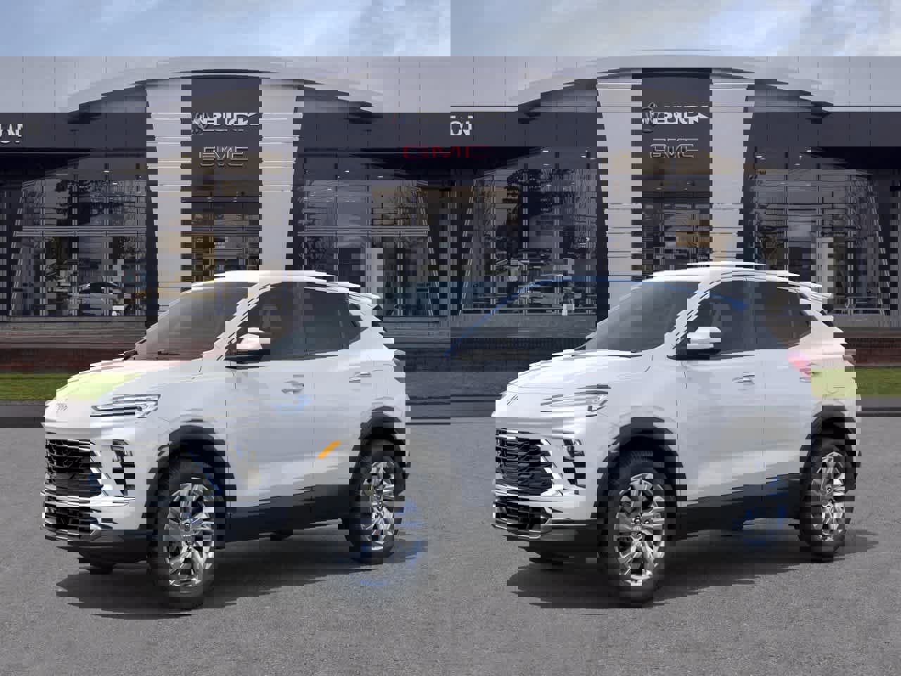 New 2026 Buick Encore GX Preferred image 2