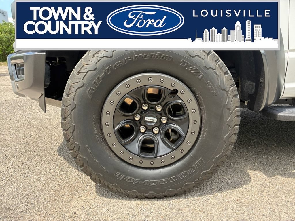 Used 2023 Ford F150 Raptor w/ Raptor Carbon Fiber Package AWD/4WD image 23