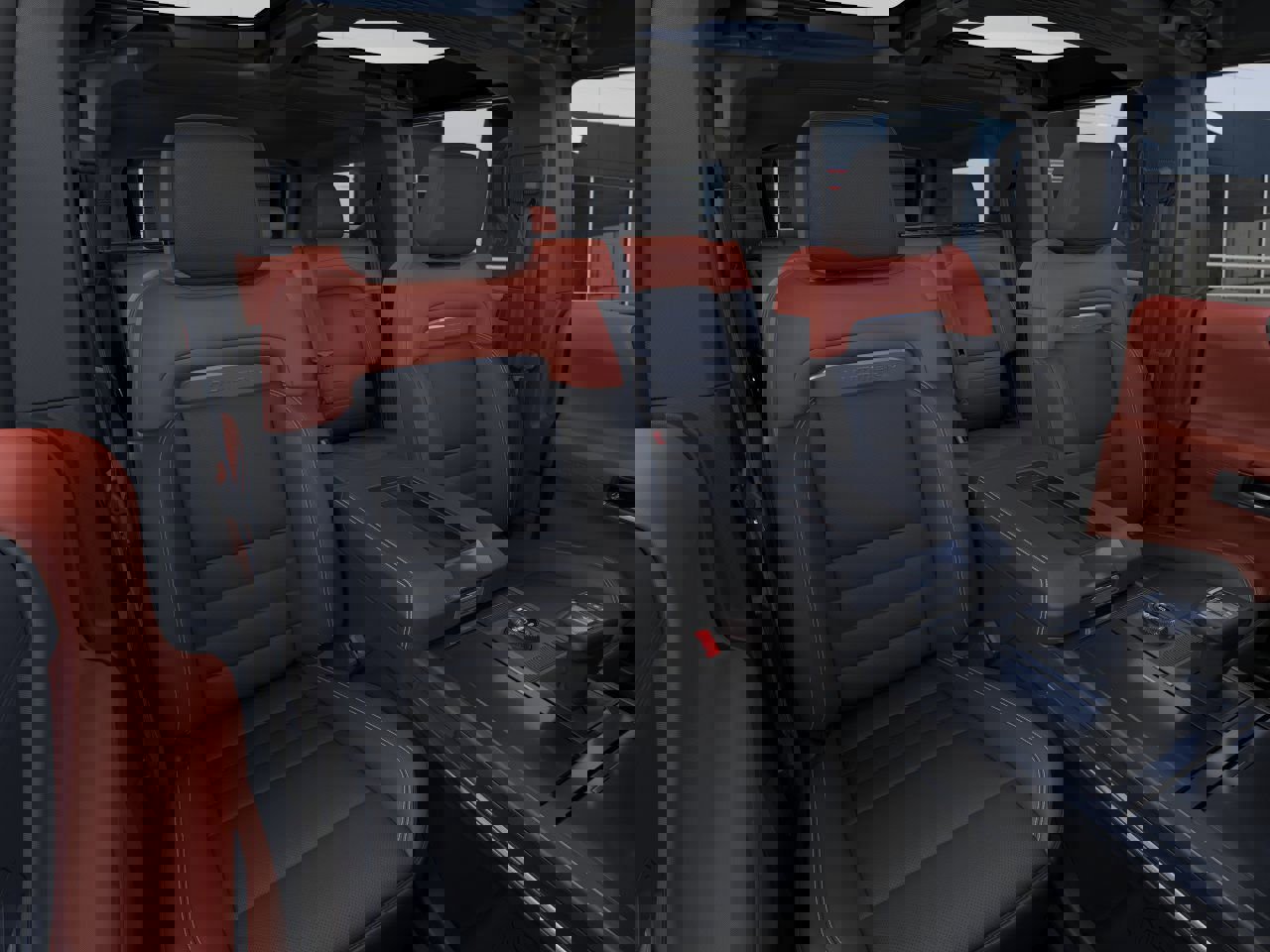 New 2026 GMC Hummer EV 3X w/ Carbon Fiber Edition Package image 16