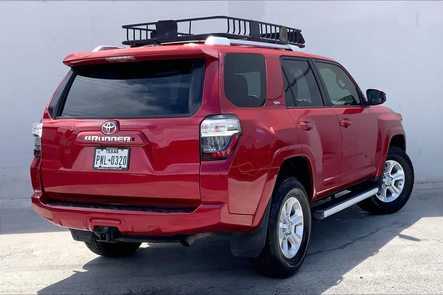 Used 2014 Toyota 4Runner SR5 RWD image 22