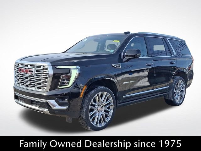 New 2026 GMC Yukon Denali w/ Sun & Power Step Package image 3