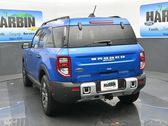 New 2025 Ford Bronco Sport Big Bend image 4
