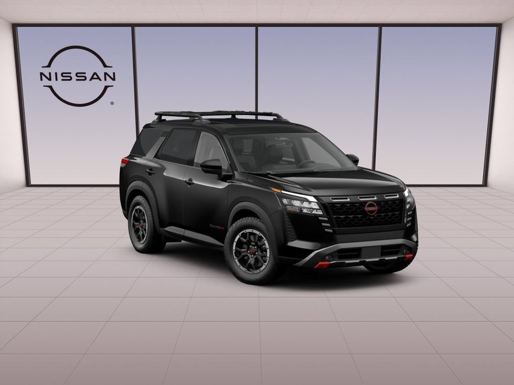 New 2026 Nissan Pathfinder Rock Creek w/ Rock Creek Premium Package AWD/4WD image 4