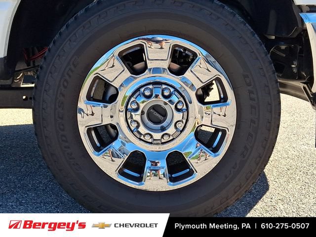 Used 2026 Ford F350 King Ranch w/ Chrome Package AWD/4WD image 10