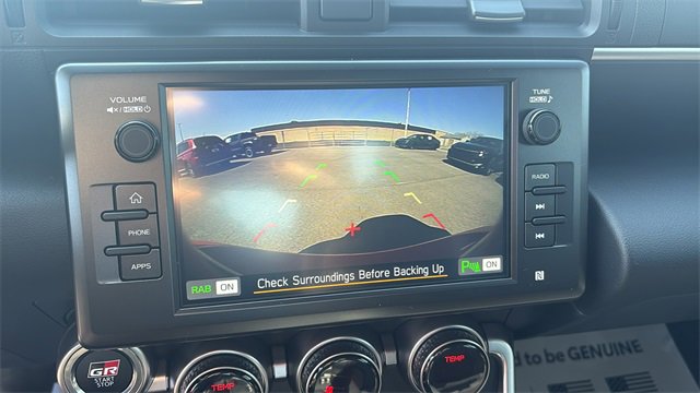 New 2025 Toyota GR86 Premium image 13